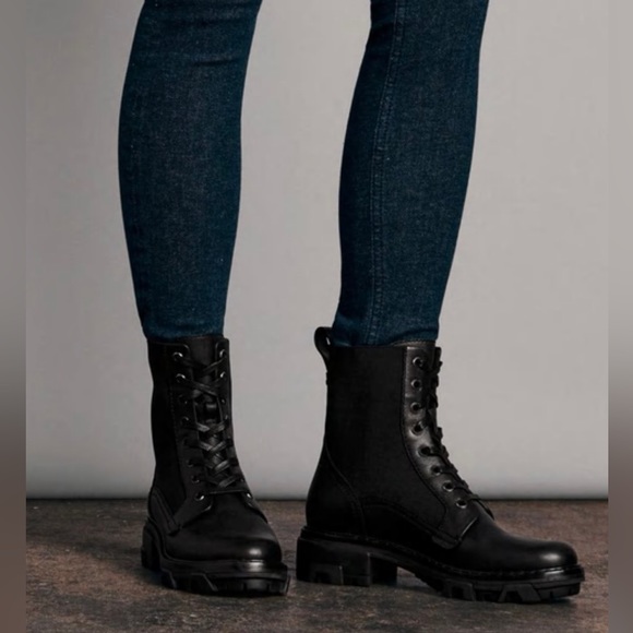 【関税込み】rag & bone ブラック Shiloh ハーフブーツ Amazon.com | rag & bone Women's Shiloh High Booties, Black